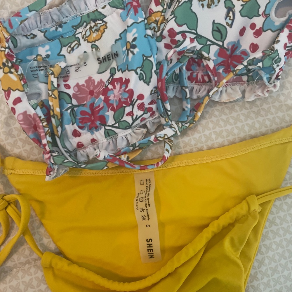Shein bikini set - Picture 3 of 4